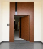Aluminium Cladding Main Entrance Door-5