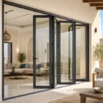 Aluminium Folding Door