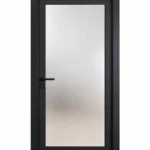 Aluminium Interior Door