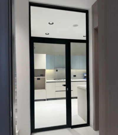 Aluminium Interior Door