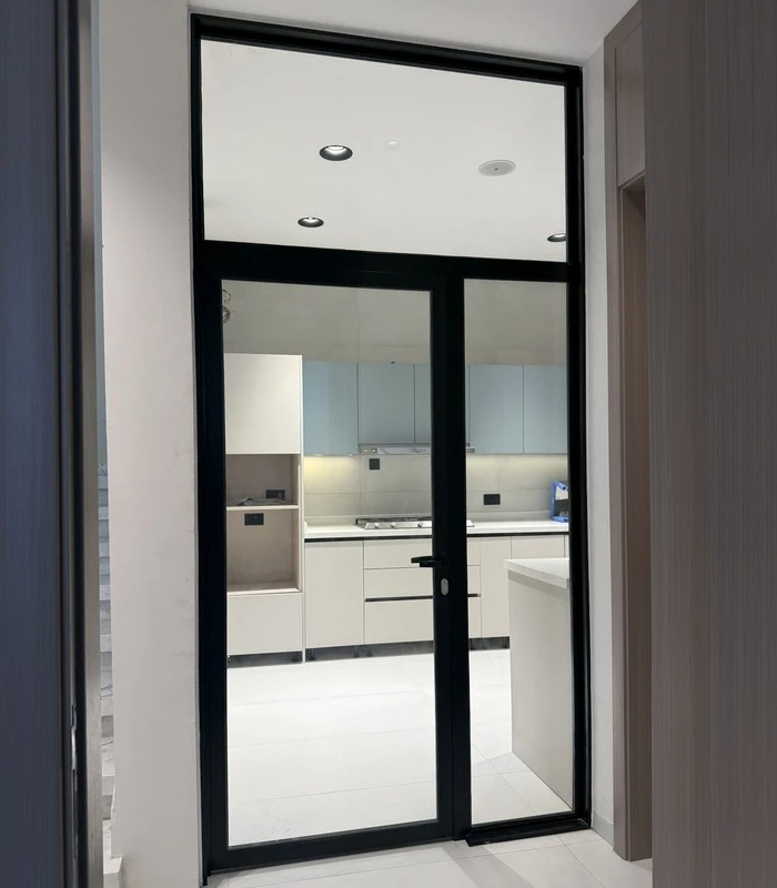 Aluminium Interior Door