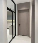 Aluminium Interior Door