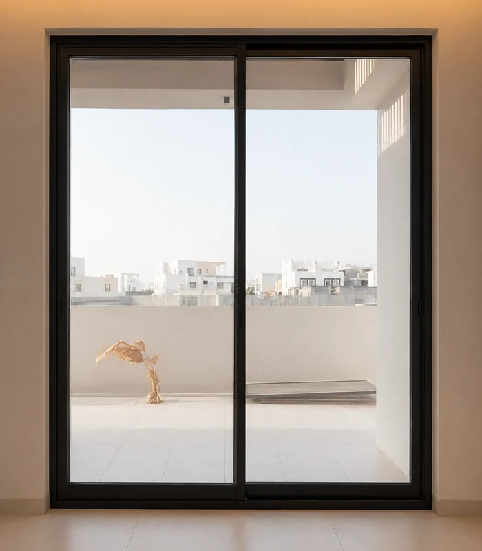 Aluminium Interior Sliding Door