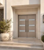 ⁦Aluminium Main Entrance Door⁩ - الصورة ⁦2⁩