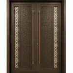 Aluminium Majlis Entrance Door