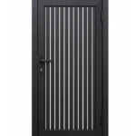 Aluminium Pedestrian Entrance Gate