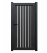 Aluminium Pedestrian Entrance Gate