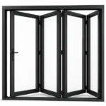 Thermal Break Aluminium Folding Door