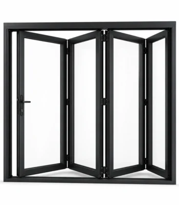 Thermal Break Aluminium Folding Door