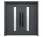 UPVC Main Entrance Door