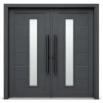 UPVC Main Entrance Door