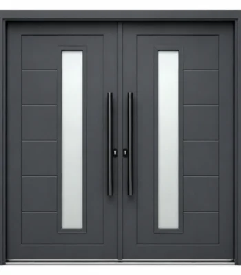 UPVC Main Entrance Door