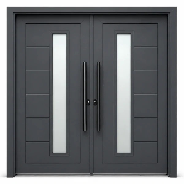 UPVC Main Entrance Door