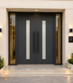 ⁦UPVC Main Entrance Door⁩ - الصورة ⁦2⁩