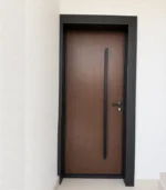 Wood-Look-Aluminium-Cladding-Main-Entrance-Door