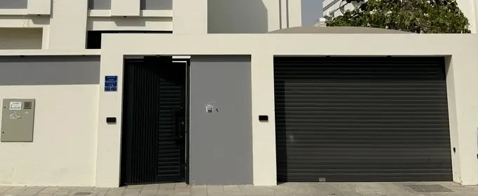 Roller Shutter Door