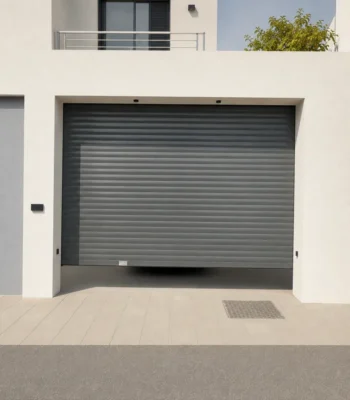 Roller Shutter Door