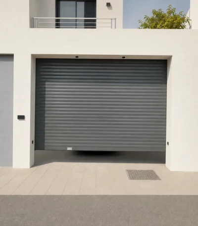 Roller Shutter Door